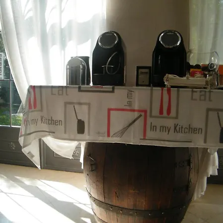 Bed and Breakfast Franca In Franciacorta 3*