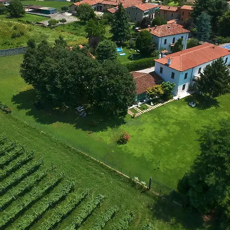 Bed & Breakfast Franca In Franciacorta 3*