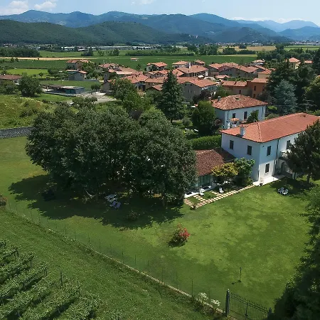 Franca In Franciacorta 3*